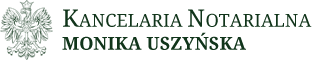 Kancelaria Notarialna - Monika Uszyńska - Notariusz Myślenice